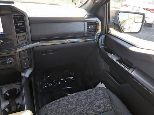 used 2021 Ford F-150 car, priced at $45,997