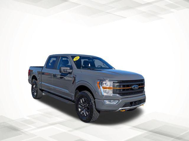 used 2021 Ford F-150 car, priced at $45,997