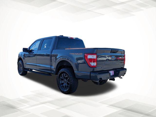 used 2021 Ford F-150 car, priced at $45,997