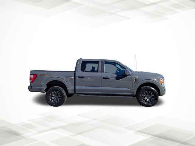 used 2021 Ford F-150 car, priced at $45,997