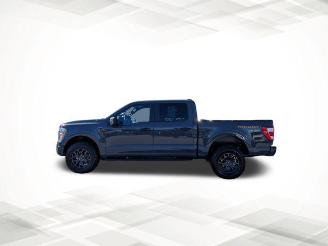 used 2021 Ford F-150 car, priced at $45,997