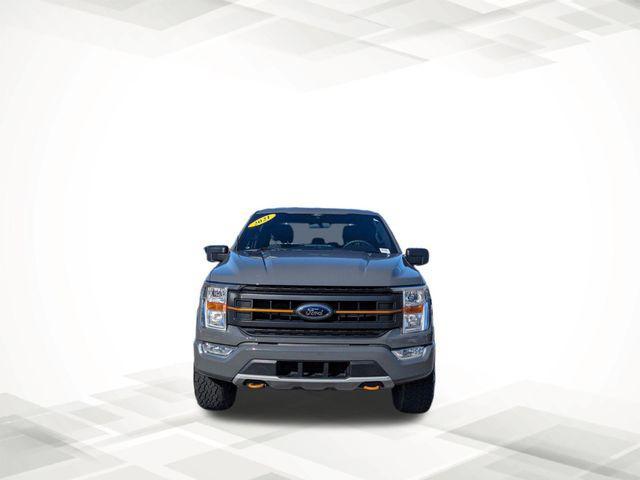 used 2021 Ford F-150 car, priced at $45,997