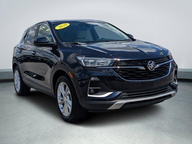 used 2020 Buick Encore GX car, priced at $16,987