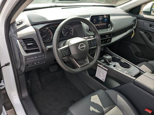 new 2025 Nissan Rogue car, priced at $32,058