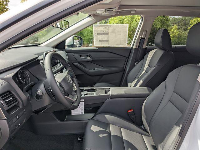 new 2025 Nissan Rogue car, priced at $32,058