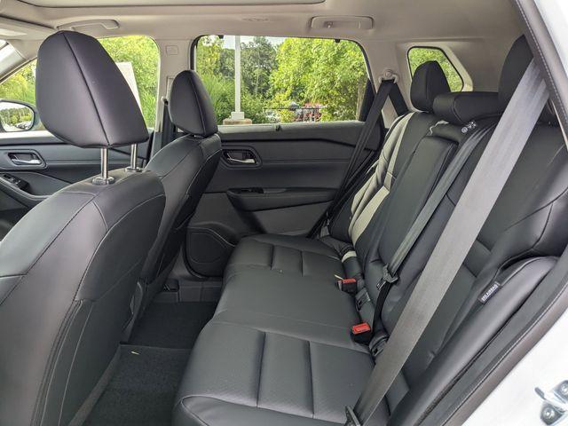 new 2025 Nissan Rogue car, priced at $32,058