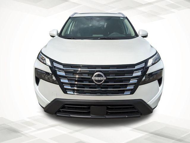 new 2025 Nissan Rogue car, priced at $32,058