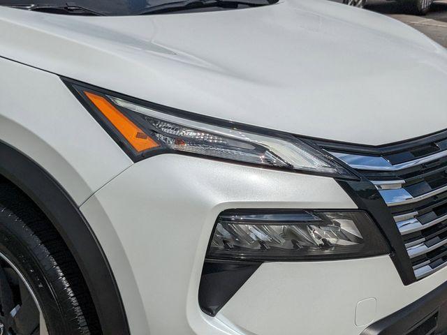 new 2025 Nissan Rogue car, priced at $32,058