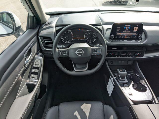 new 2025 Nissan Rogue car, priced at $32,058