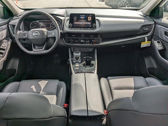 new 2025 Nissan Rogue car, priced at $32,058