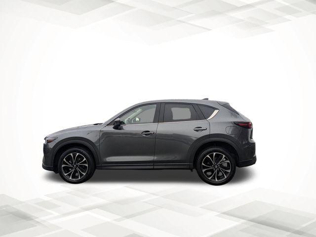 used 2023 Mazda CX-5 car, priced at $25,989