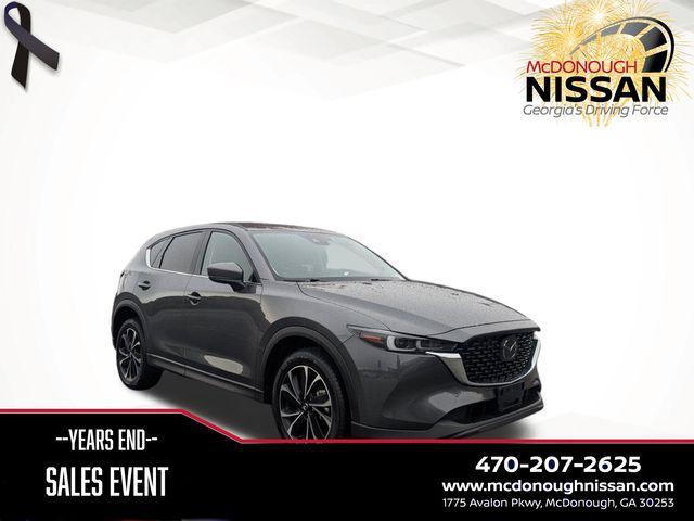 used 2023 Mazda CX-5 car, priced at $25,989