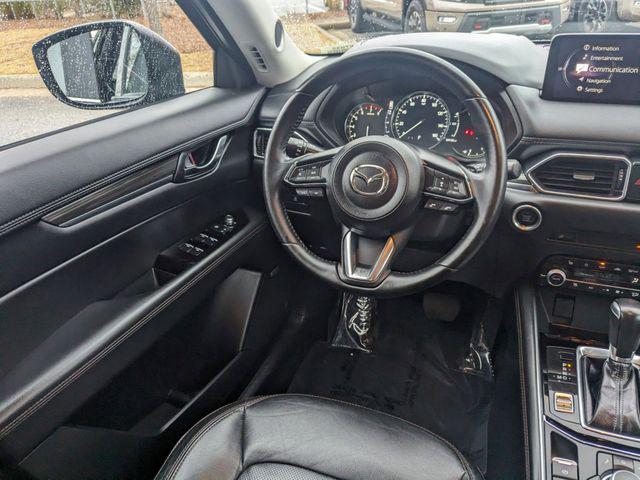 used 2023 Mazda CX-5 car, priced at $25,989