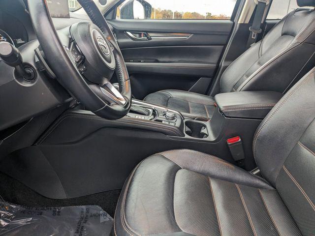 used 2023 Mazda CX-5 car, priced at $25,989