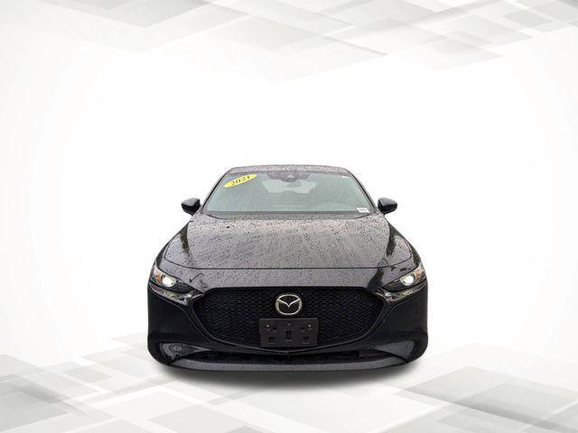 used 2021 Mazda Mazda3 car, priced at $16,994