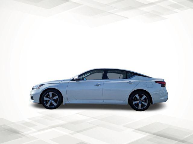 used 2022 Nissan Altima car, priced at $22,756