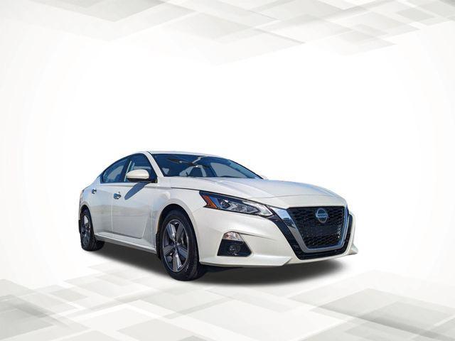 used 2022 Nissan Altima car, priced at $22,756