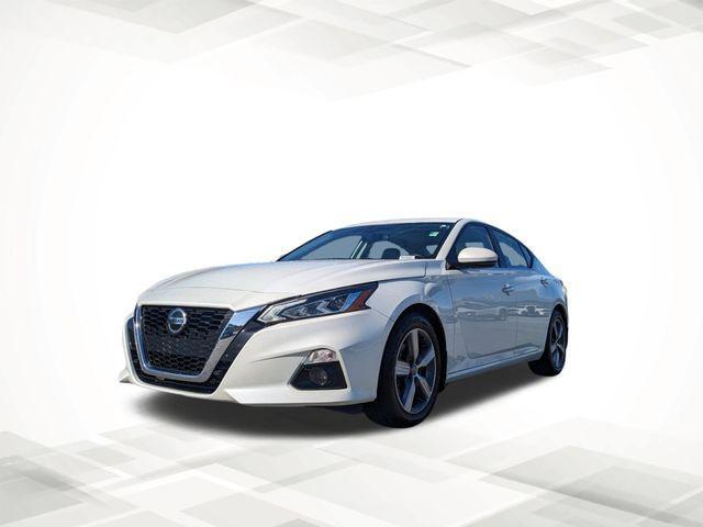 used 2022 Nissan Altima car, priced at $22,756