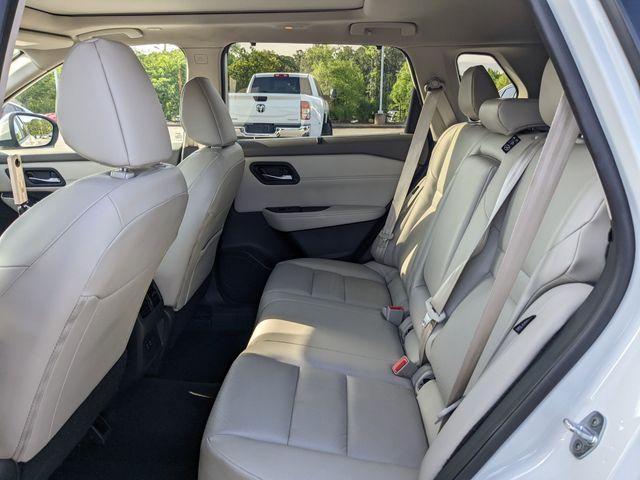 used 2023 Nissan Rogue car, priced at $23,149