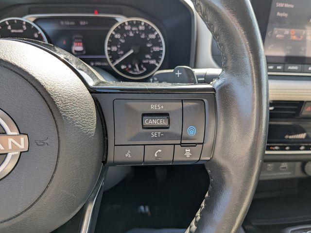 used 2023 Nissan Rogue car, priced at $23,149