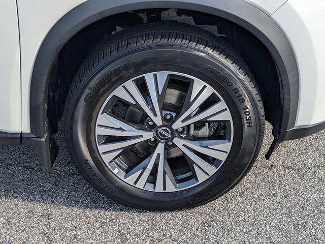 used 2023 Nissan Rogue car, priced at $23,149