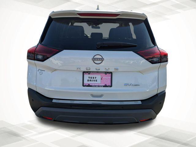 used 2023 Nissan Rogue car, priced at $23,149