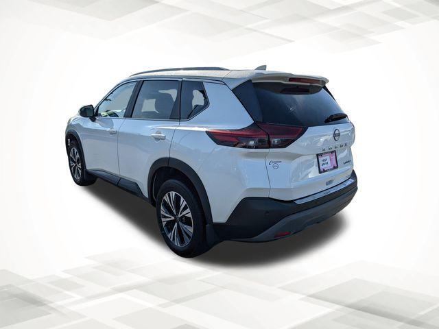 used 2023 Nissan Rogue car, priced at $23,149