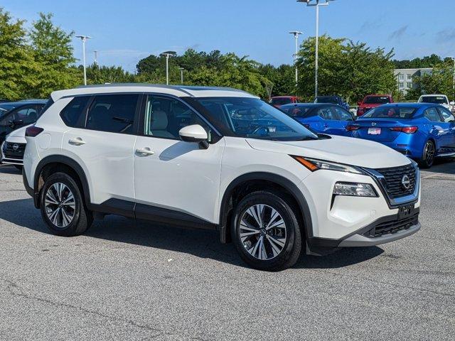 used 2023 Nissan Rogue car, priced at $23,200