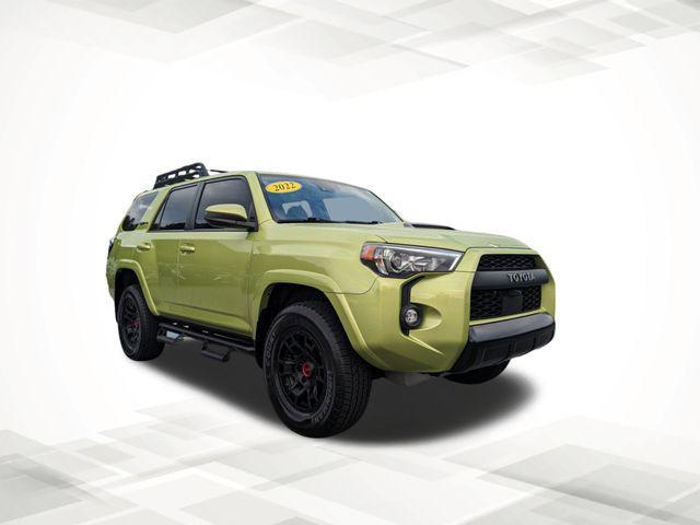 used 2022 Toyota 4Runner car, priced at $46,608