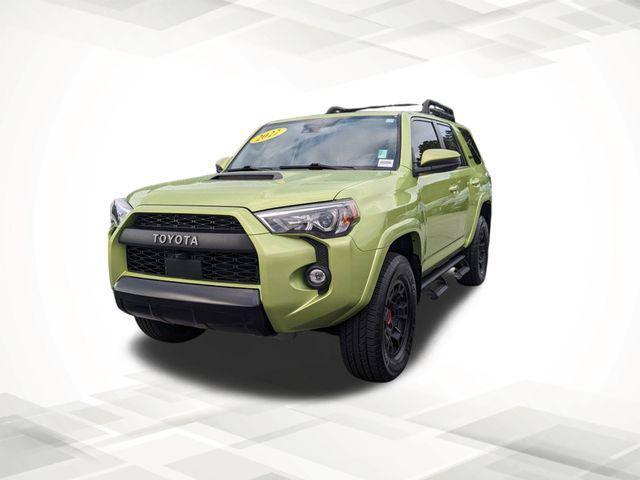 used 2022 Toyota 4Runner car, priced at $46,608