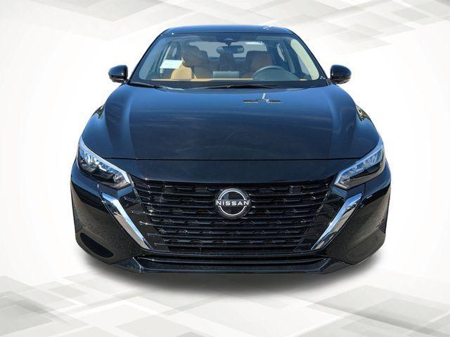 new 2025 Nissan Sentra car, priced at $25,312