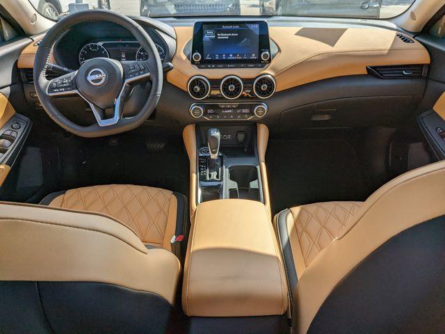 new 2025 Nissan Sentra car, priced at $25,312