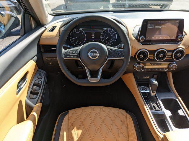 new 2025 Nissan Sentra car, priced at $25,312