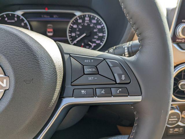 new 2025 Nissan Sentra car, priced at $25,312
