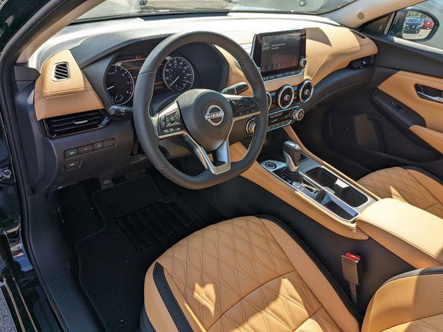 new 2025 Nissan Sentra car, priced at $25,312