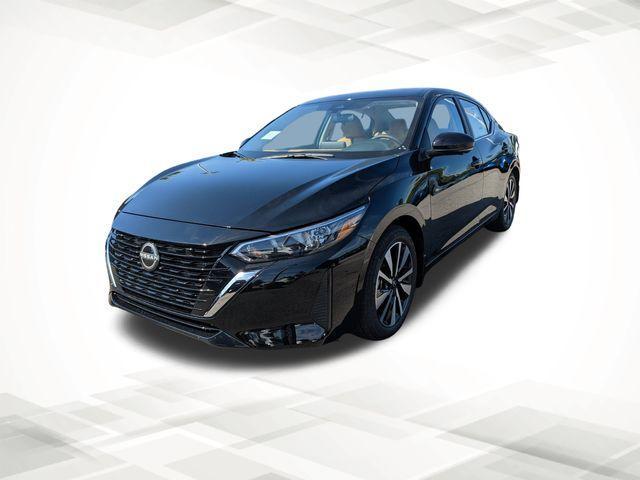 new 2025 Nissan Sentra car, priced at $25,312