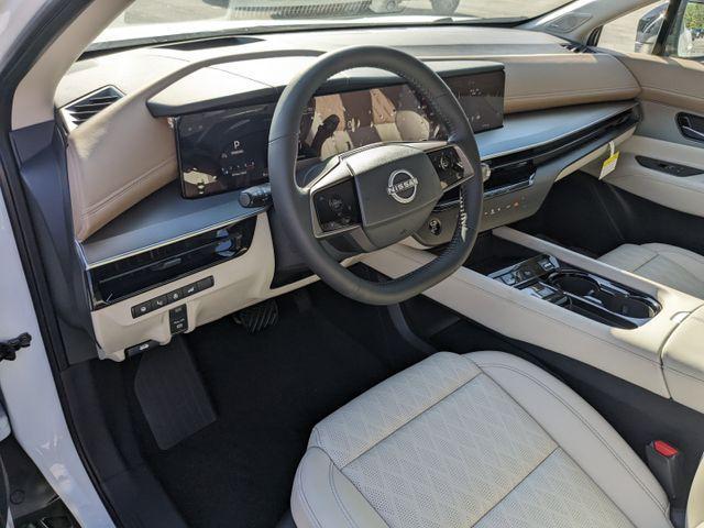 new 2025 Nissan Murano car, priced at $52,300