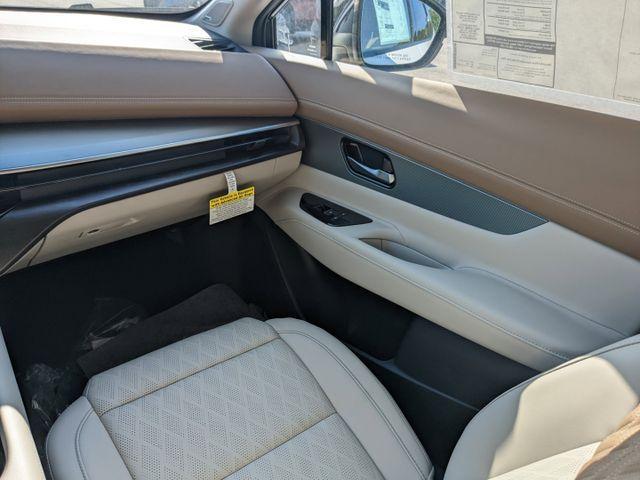 new 2025 Nissan Murano car, priced at $52,300
