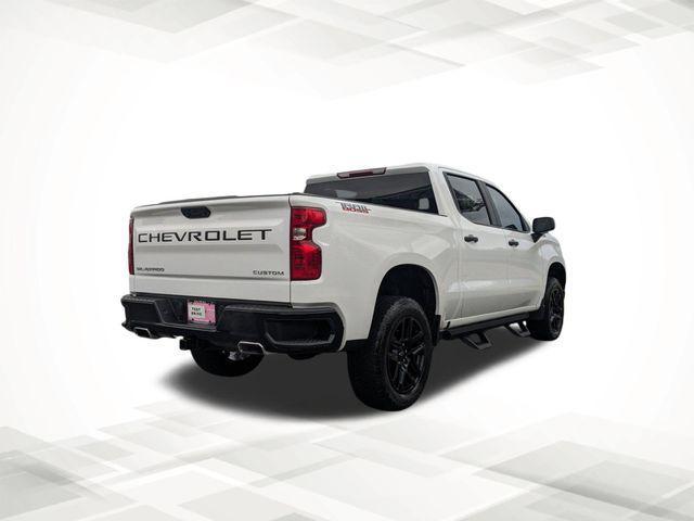 used 2023 Chevrolet Silverado 1500 car, priced at $46,797