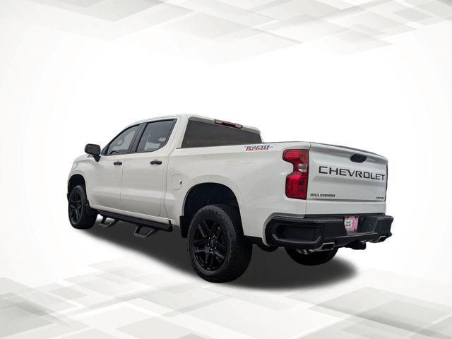 used 2023 Chevrolet Silverado 1500 car, priced at $46,797