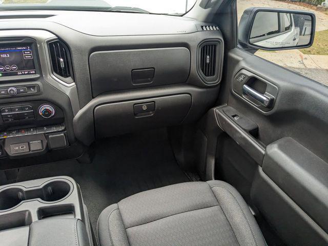 used 2023 Chevrolet Silverado 1500 car, priced at $46,797