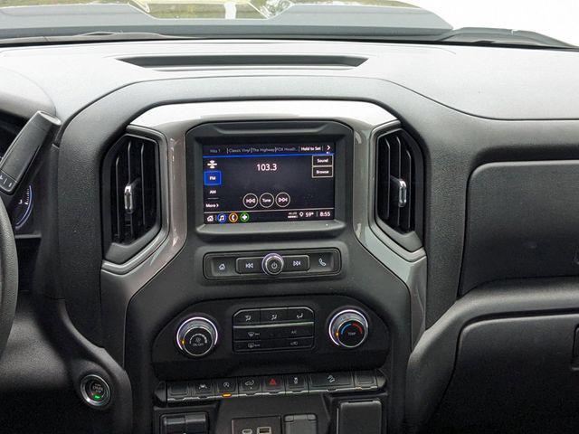 used 2023 Chevrolet Silverado 1500 car, priced at $46,797