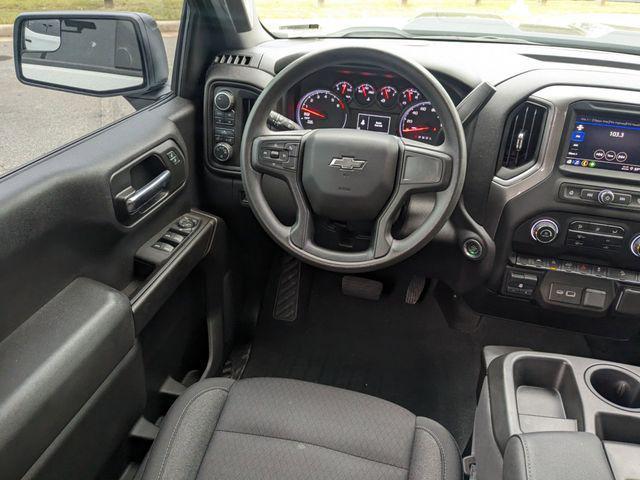 used 2023 Chevrolet Silverado 1500 car, priced at $46,797