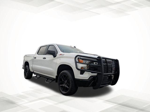 used 2023 Chevrolet Silverado 1500 car, priced at $46,797