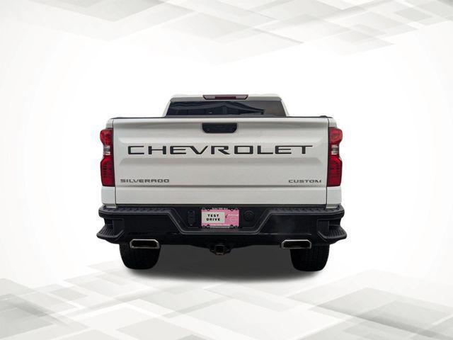 used 2023 Chevrolet Silverado 1500 car, priced at $46,797