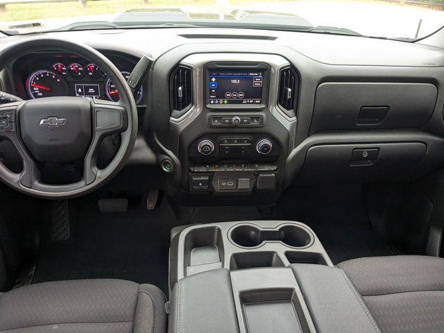 used 2023 Chevrolet Silverado 1500 car, priced at $46,797