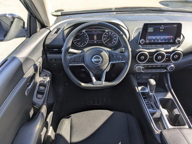 used 2025 Nissan Sentra car, priced at $18,994
