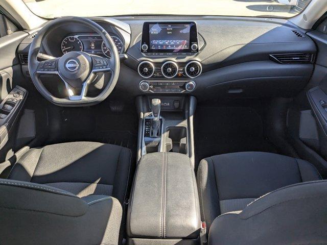 used 2025 Nissan Sentra car, priced at $18,994