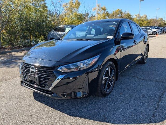 used 2025 Nissan Sentra car, priced at $18,994