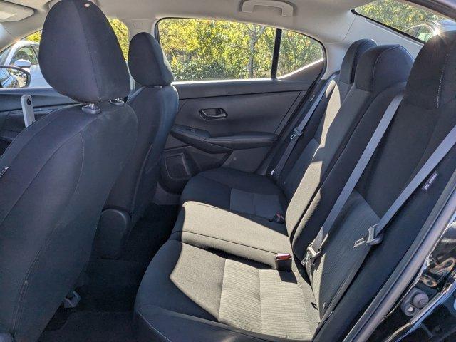 used 2025 Nissan Sentra car, priced at $18,994